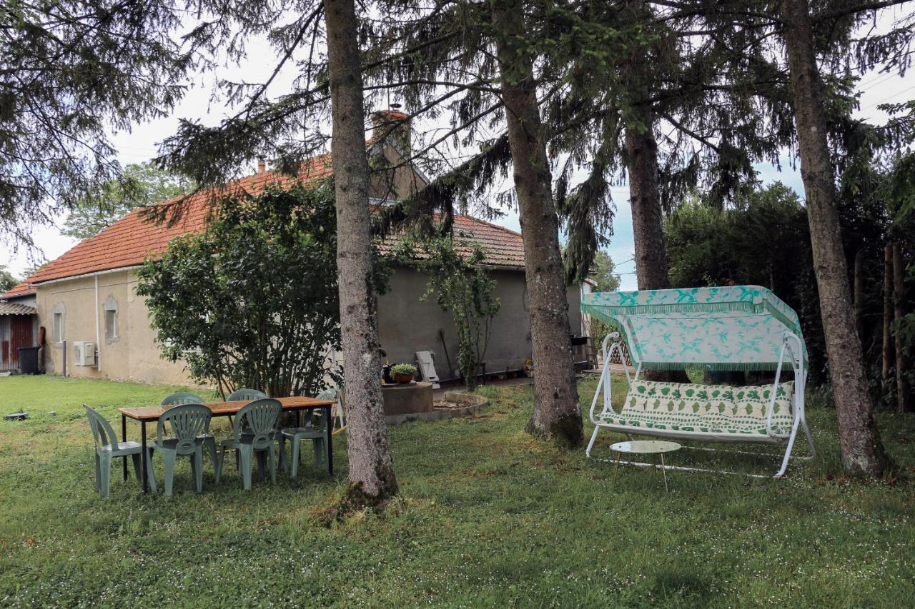 Bed and Breakfast Le Pre De Luceau Blet Экстерьер фото