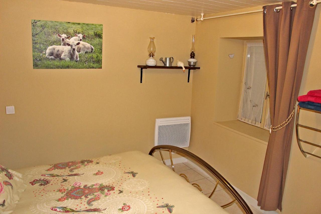 Bed and Breakfast Le Pre De Luceau Blet Экстерьер фото