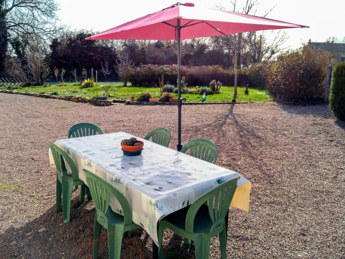 Bed and Breakfast Le Pre De Luceau Blet Экстерьер фото